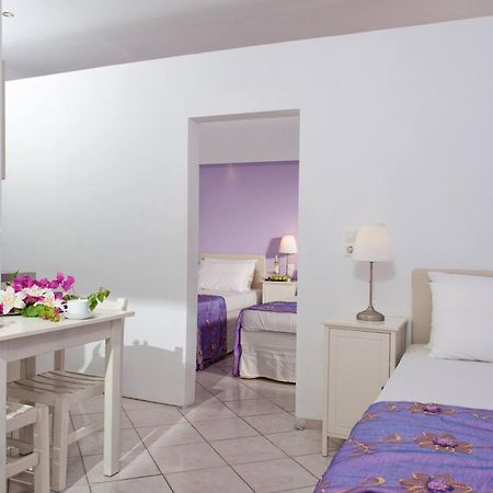 Primavera Beach Hotel Studios & Apartments Malia Extérieur photo