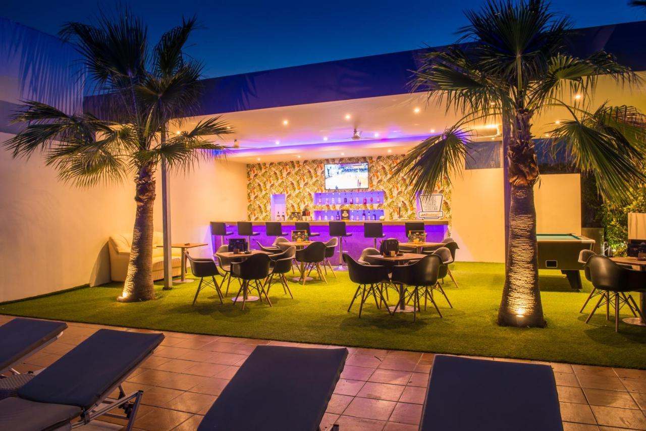 Primavera Beach Hotel Studios & Apartments Malia Extérieur photo