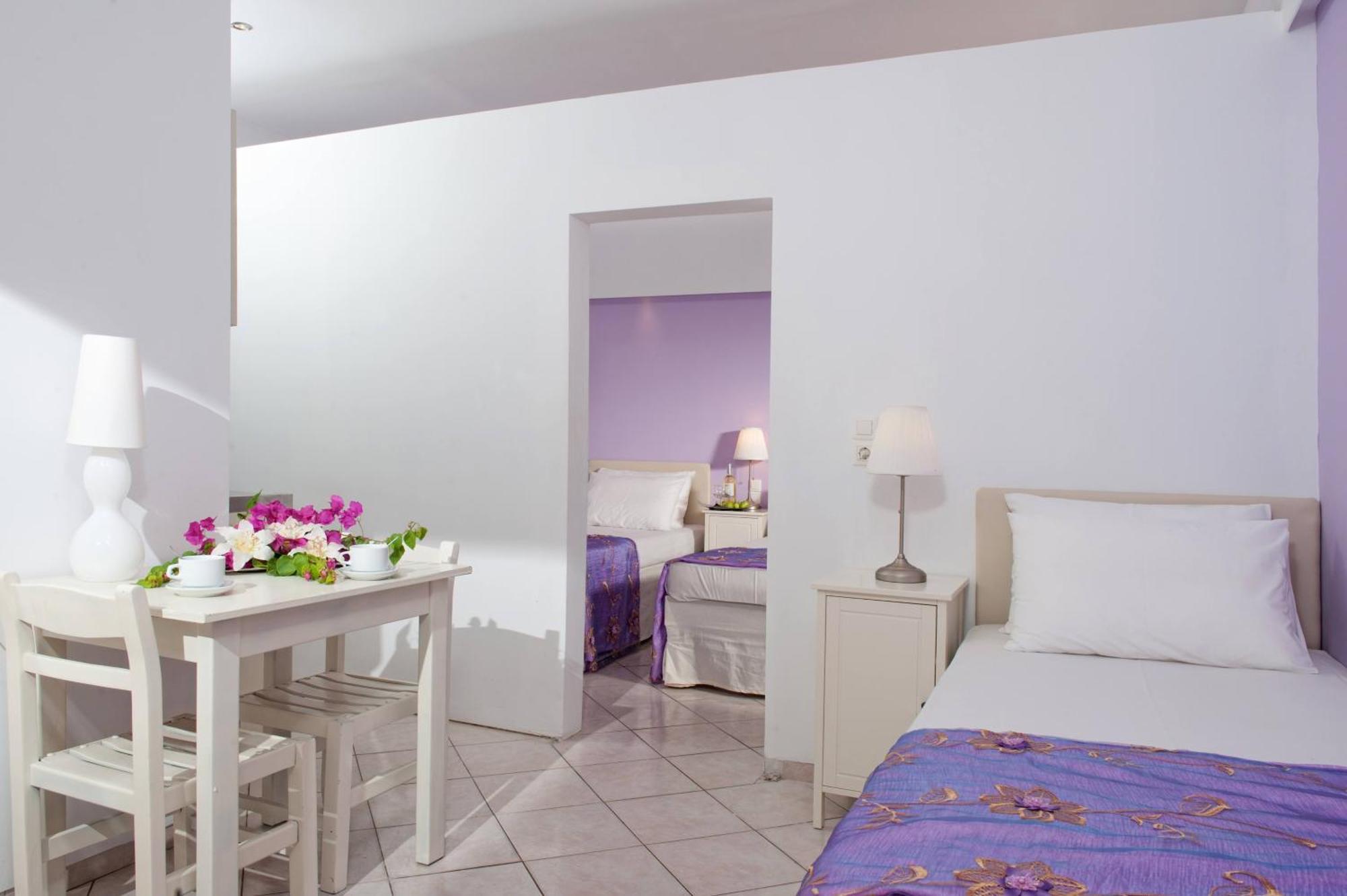 Primavera Beach Hotel Studios & Apartments Malia Extérieur photo