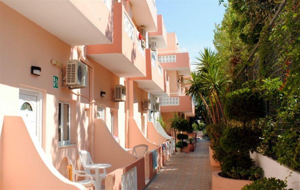 Primavera Beach Hotel Studios & Apartments Malia Extérieur photo