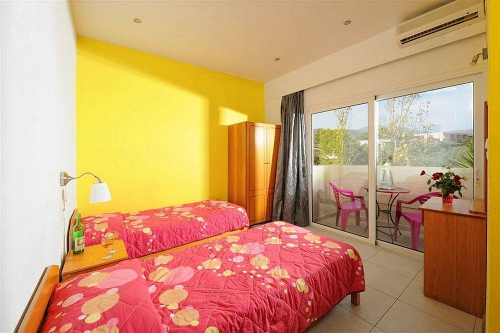Primavera Beach Hotel Studios & Apartments Malia Extérieur photo