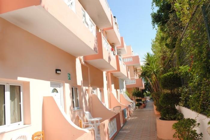 Primavera Beach Hotel Studios & Apartments Malia Extérieur photo