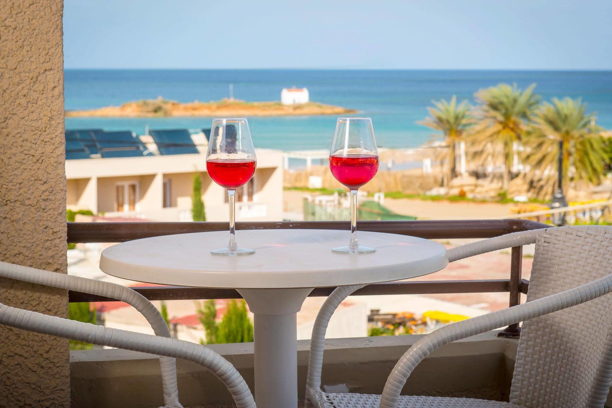 Primavera Beach Hotel Studios & Apartments Malia Extérieur photo