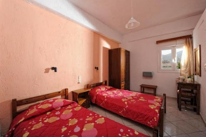 Primavera Beach Hotel Studios & Apartments Malia Extérieur photo